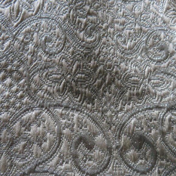 Tory Burch Brocade-like retro 60's top - Picture 6 of 6